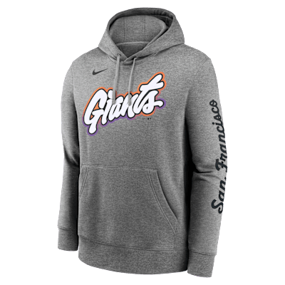 San Francisco Giants City Connect Club Men's Nike MLB Pullover